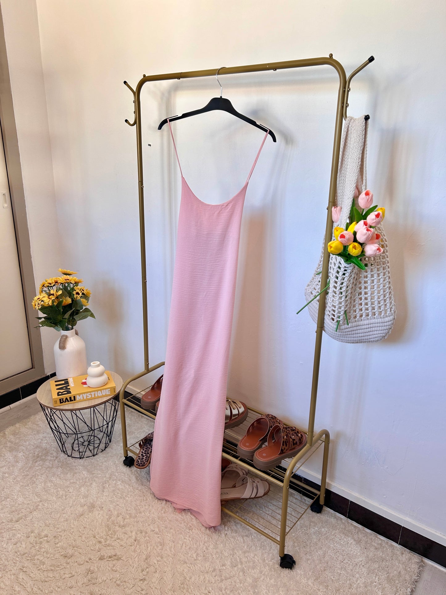 Robe LINA Rose