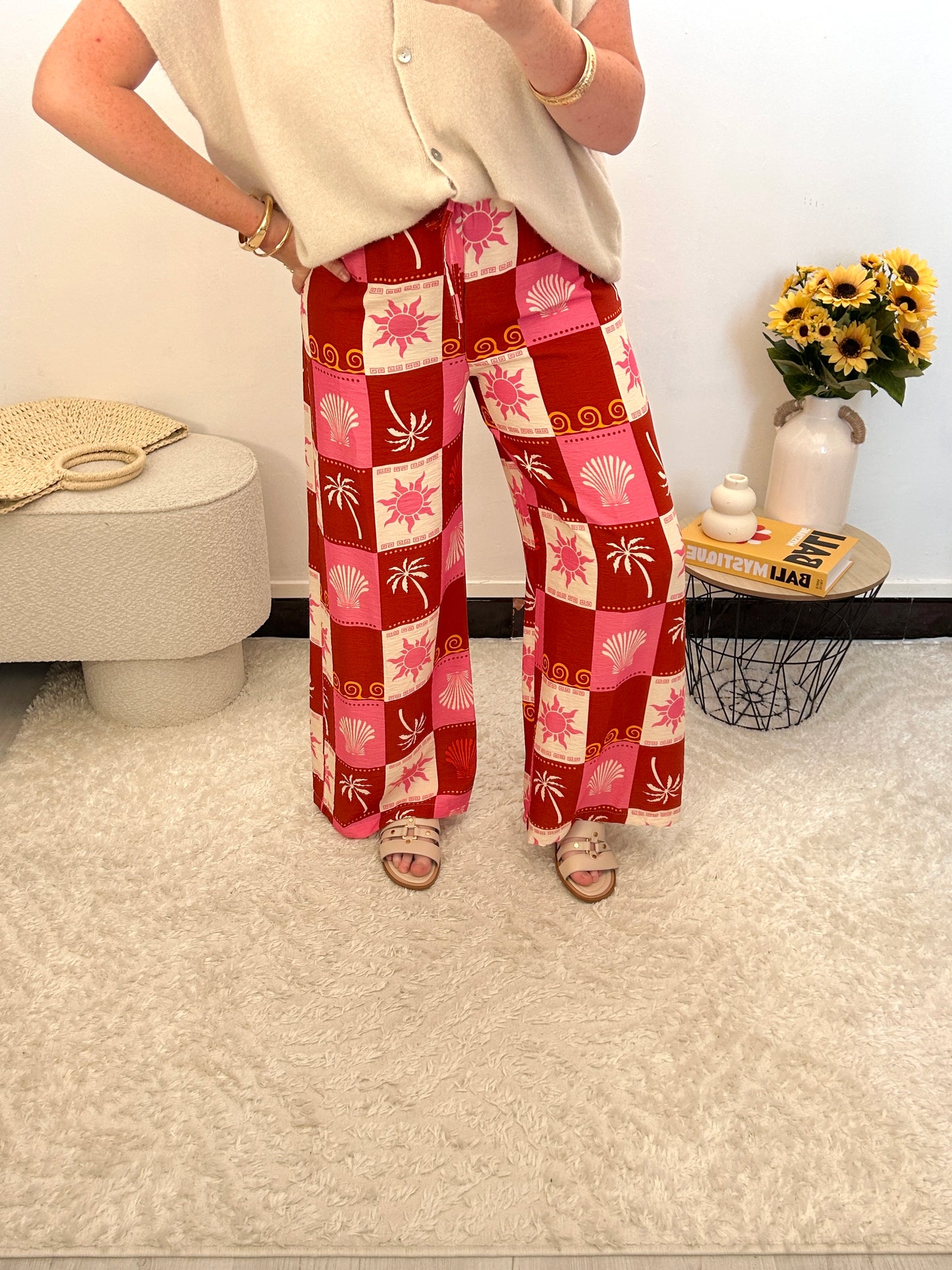 Pantalon ELEONORE