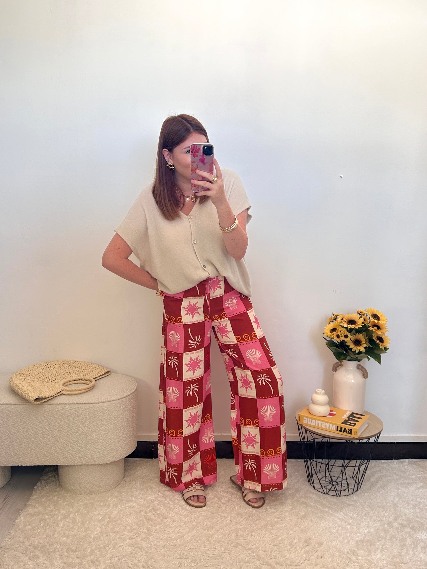 Pantalon ELEONORE