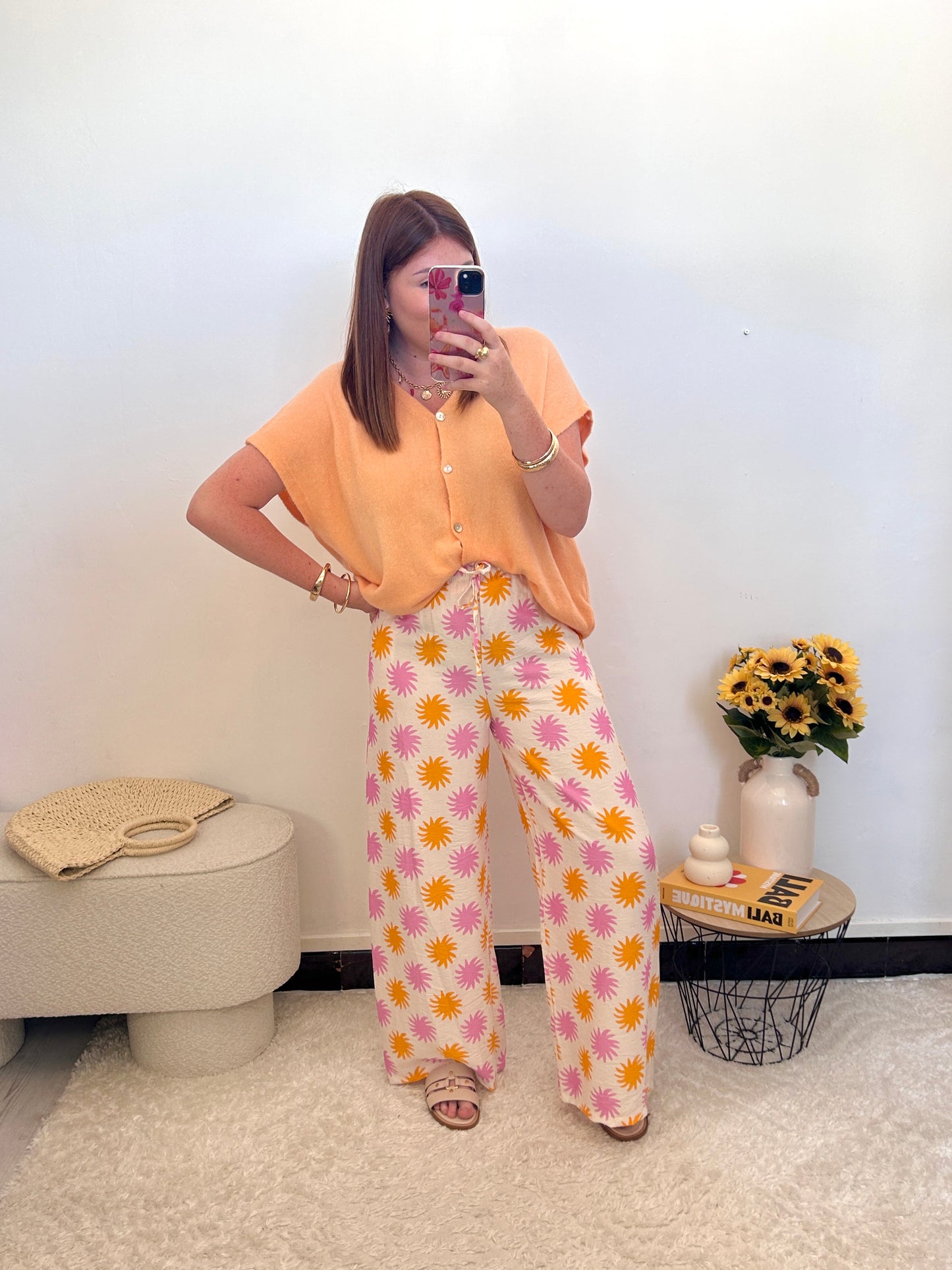 Pantalon SOLEIL