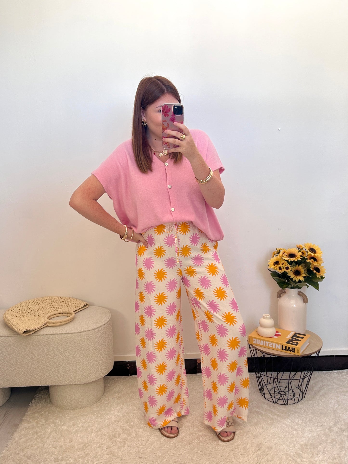 Pantalon SOLEIL