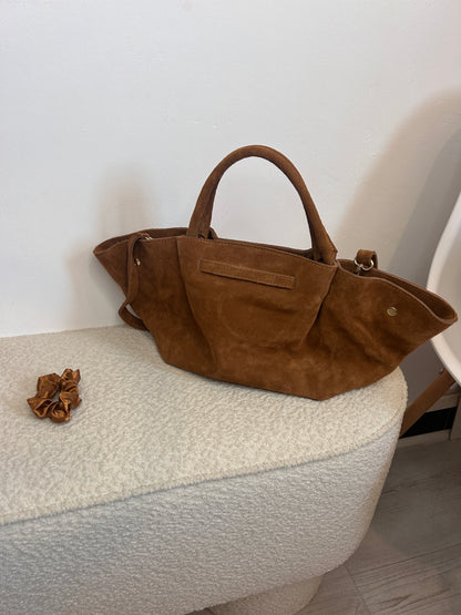 Sac ZOE Camel