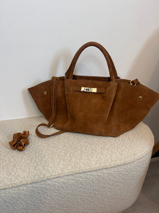 Sac ZOE Camel