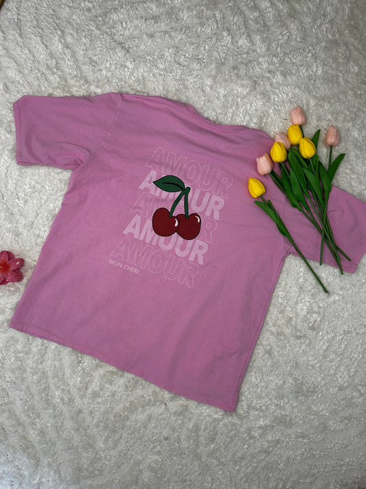 T-shirt AMOUR