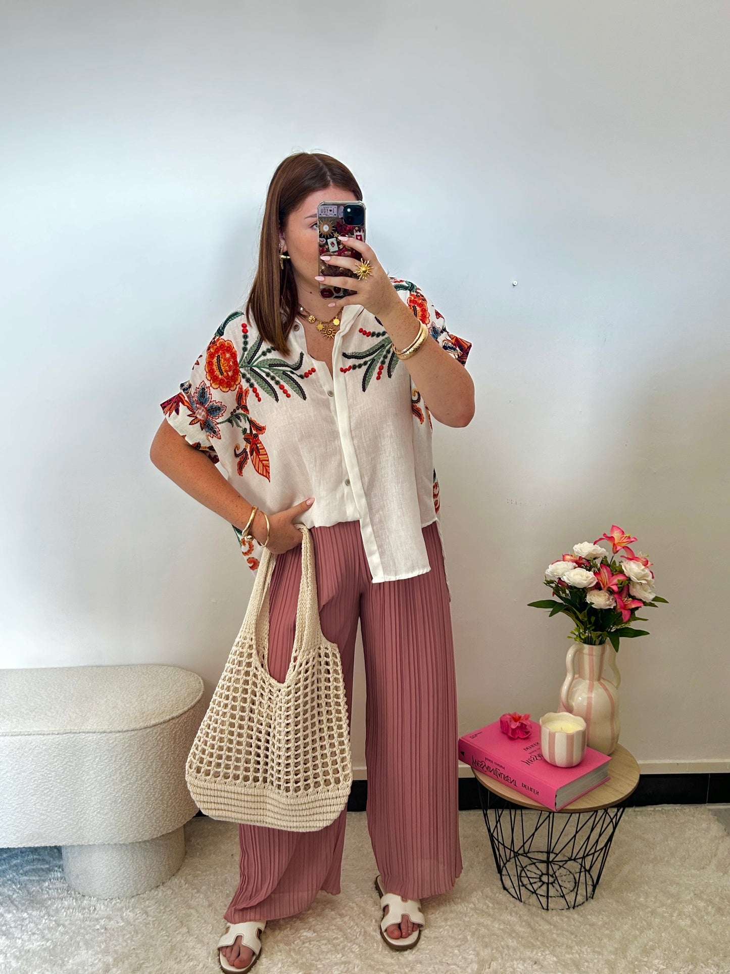 blouse MAIA
