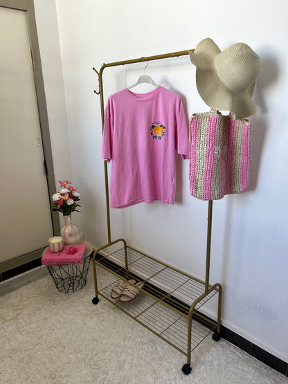 T-shirt LEMON rose