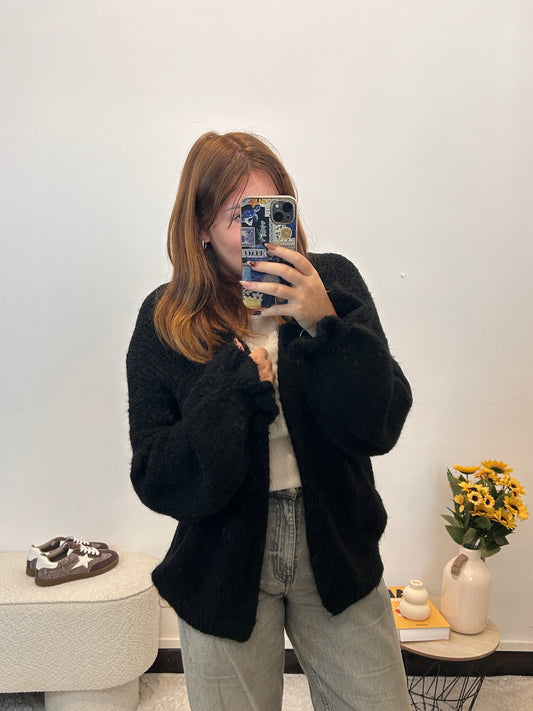 Gilet GWEN Noir