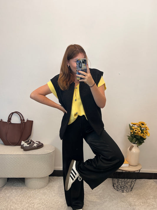 Pantalon EMY Noir